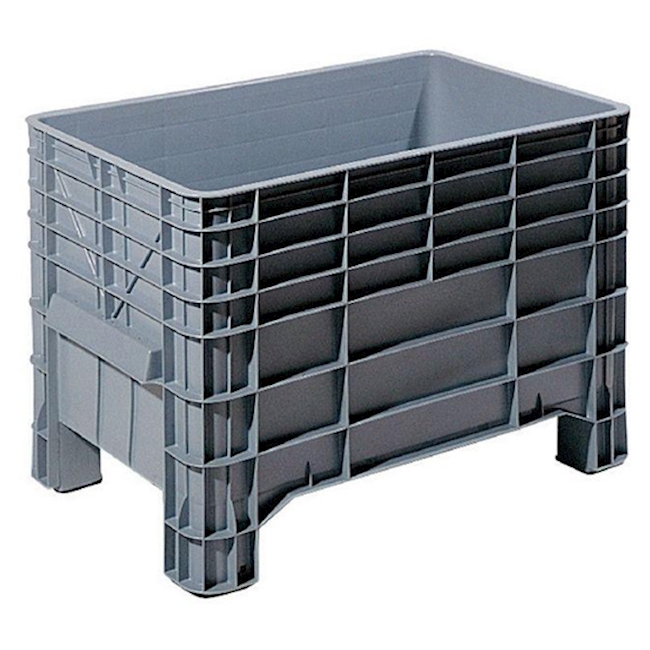 Ind.-Lagerbehälter PE-HD 200 lt